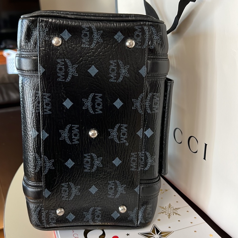 Authentic Mcm - image 3